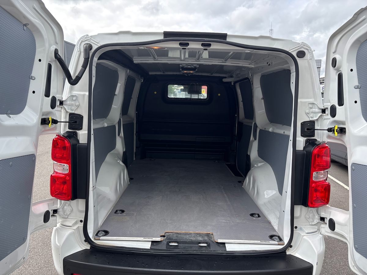 Billede af Citroën Jumpy L3 2,0 Blue HDi Masterline 122HK Van