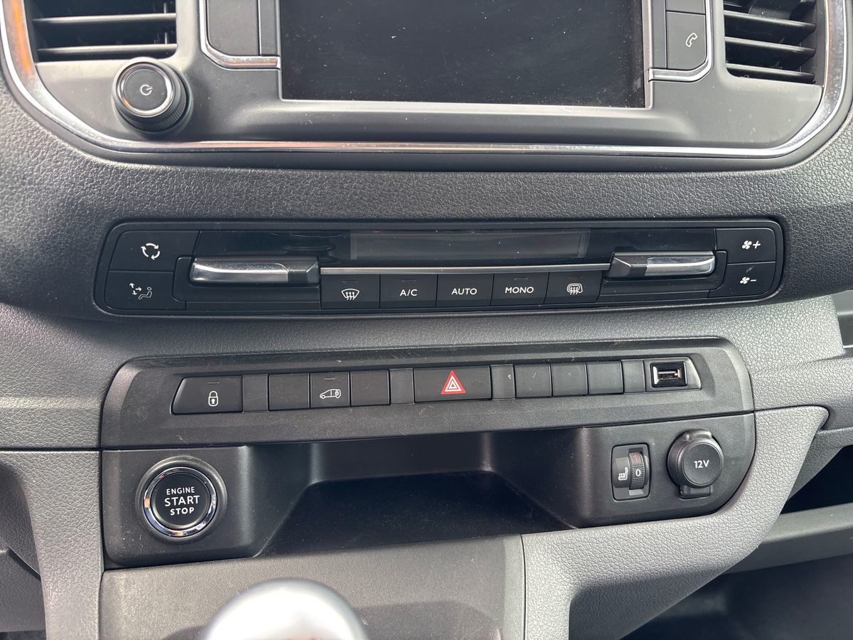 Billede af Citroën Jumpy L3 2,0 Blue HDi Masterline 122HK Van