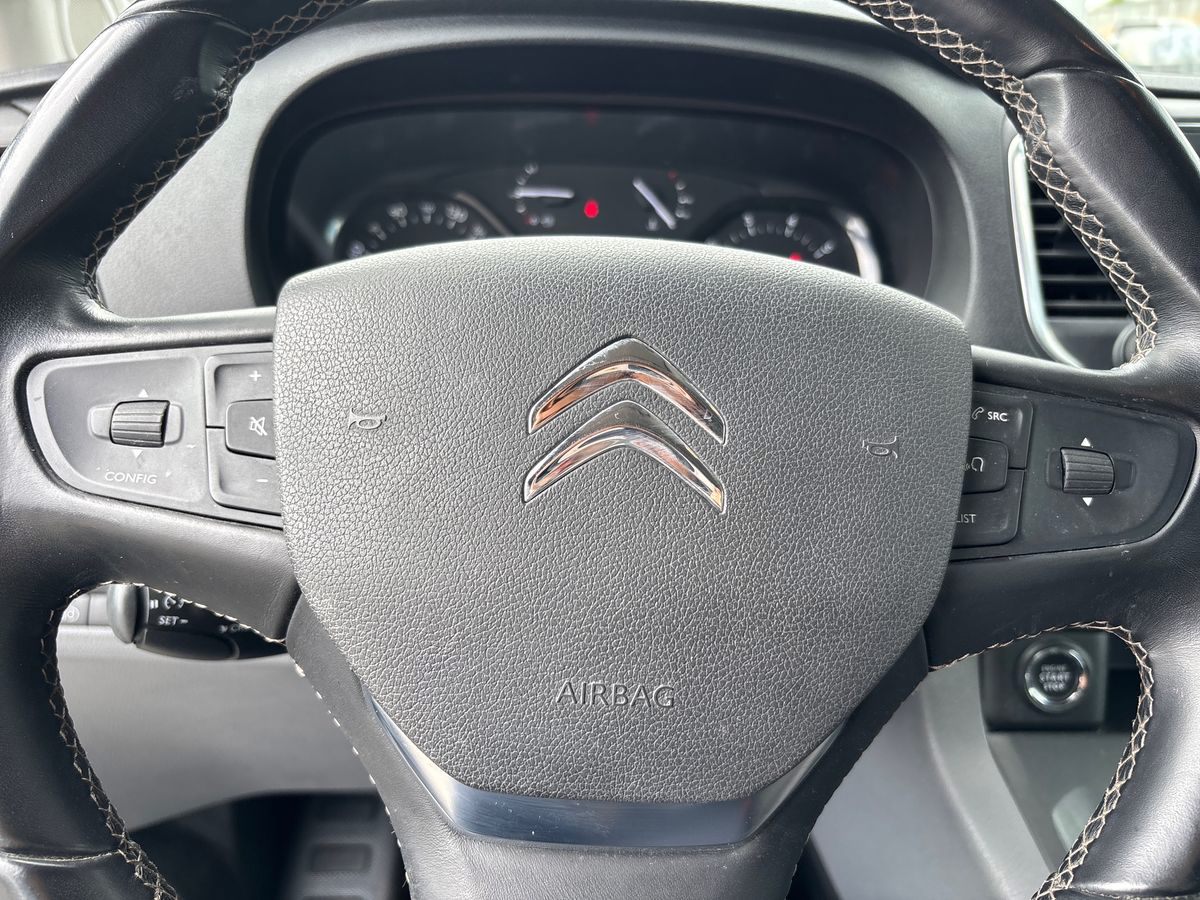 Billede af Citroën Jumpy L3 2,0 Blue HDi Masterline 122HK Van