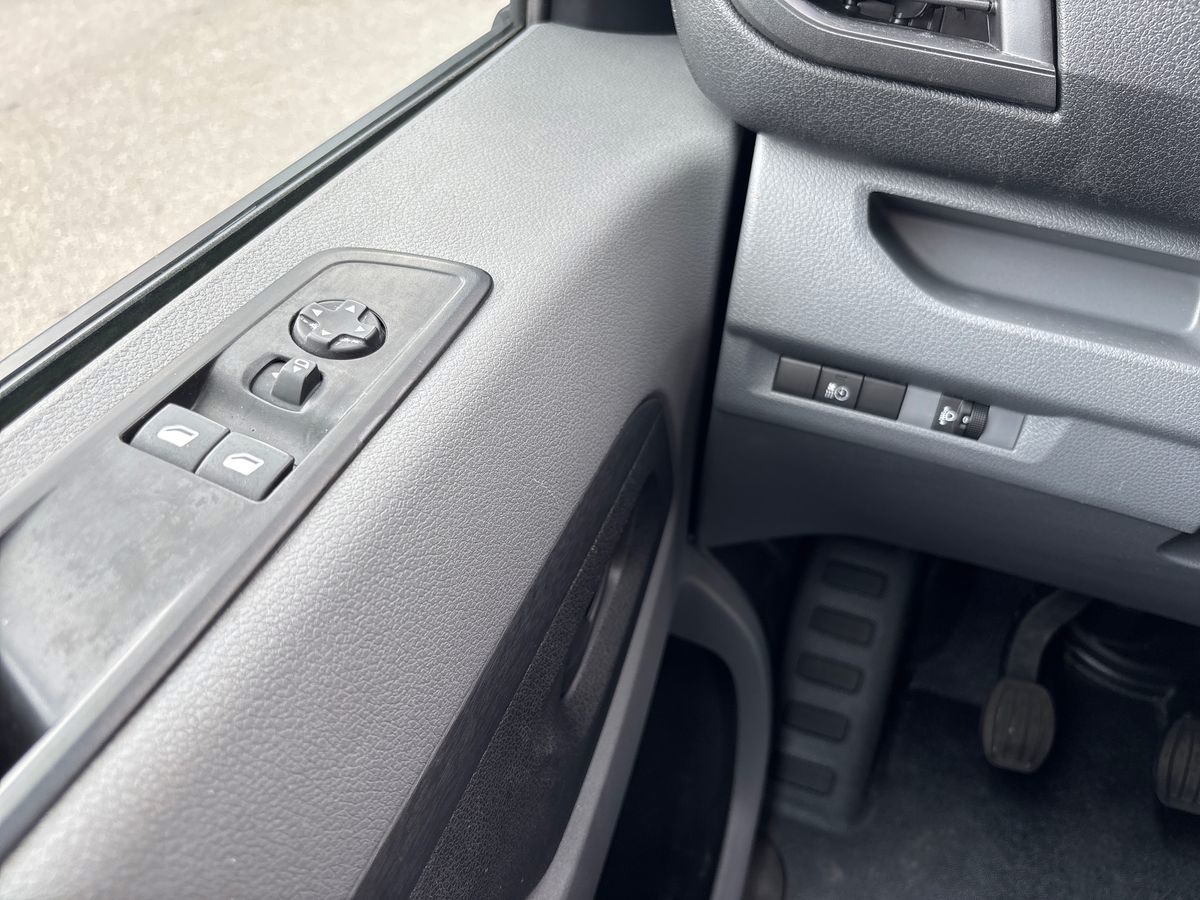 Billede af Citroën Jumpy L3 2,0 Blue HDi Masterline 122HK Van