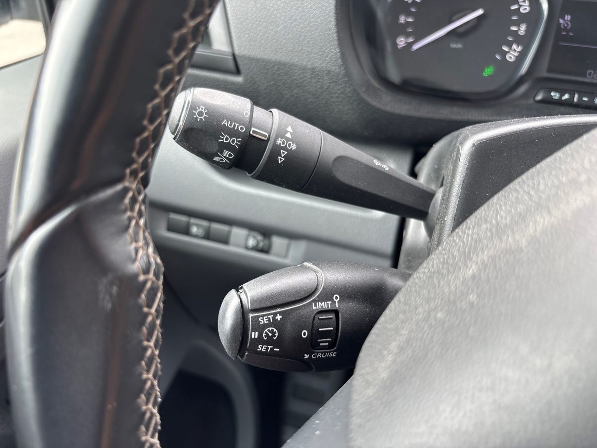 Billede af Citroën Jumpy L3 2,0 Blue HDi Masterline 122HK Van