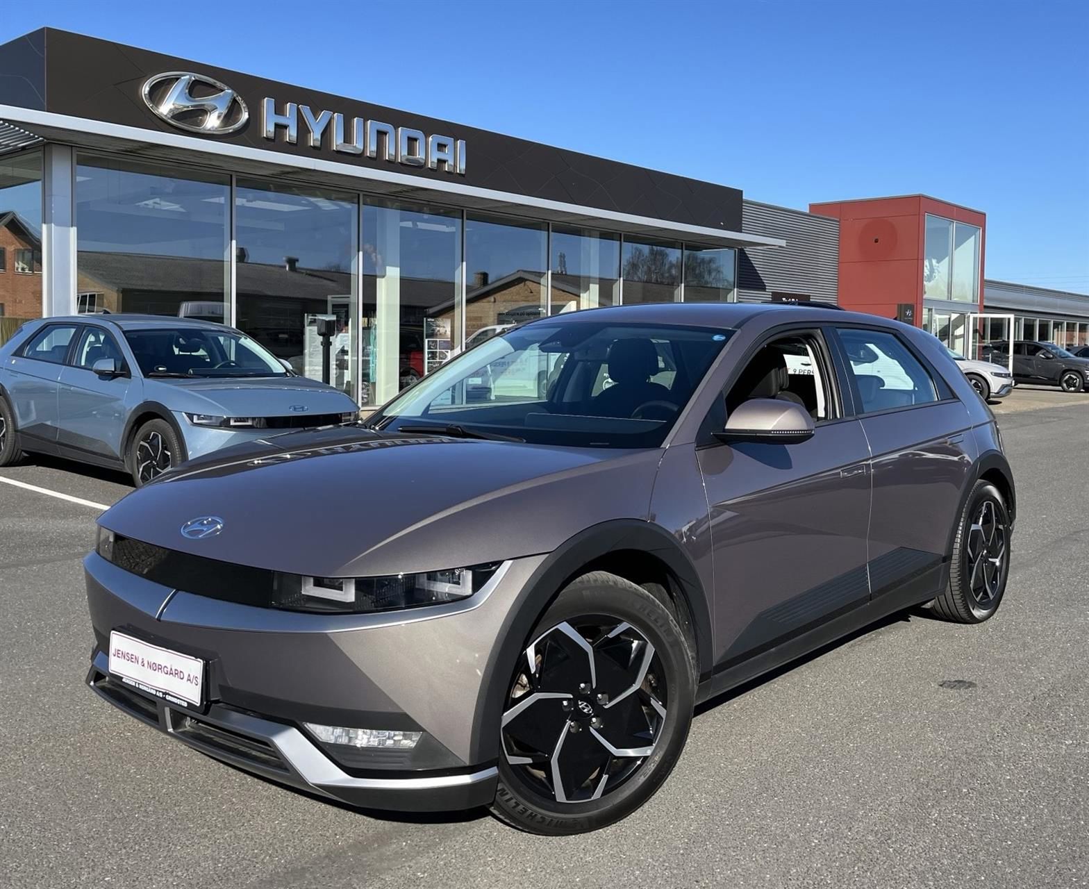 Billede af Hyundai Ioniq 5 Electric 58 kWh Essential 170HK 5d Aut.