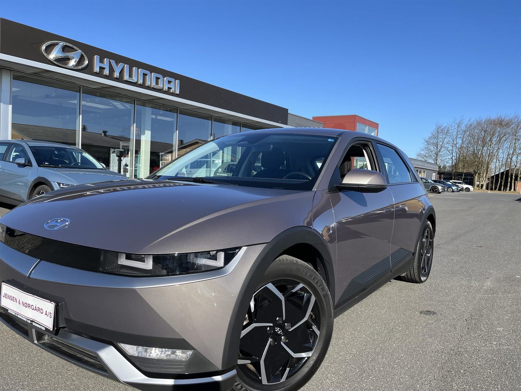 Billede af Hyundai Ioniq 5 Electric 58 kWh Essential 170HK 5d Aut.