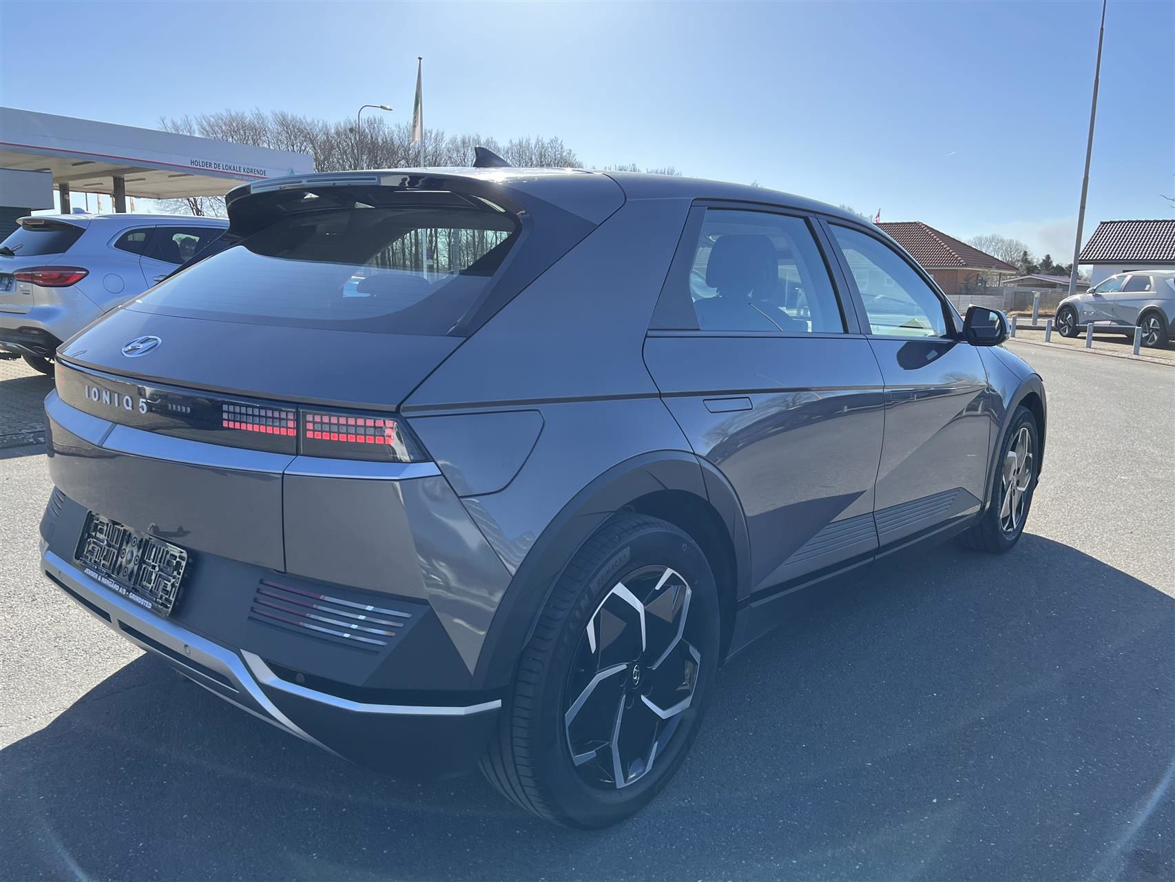 Billede af Hyundai Ioniq 5 Electric 58 kWh Essential 170HK 5d Aut.