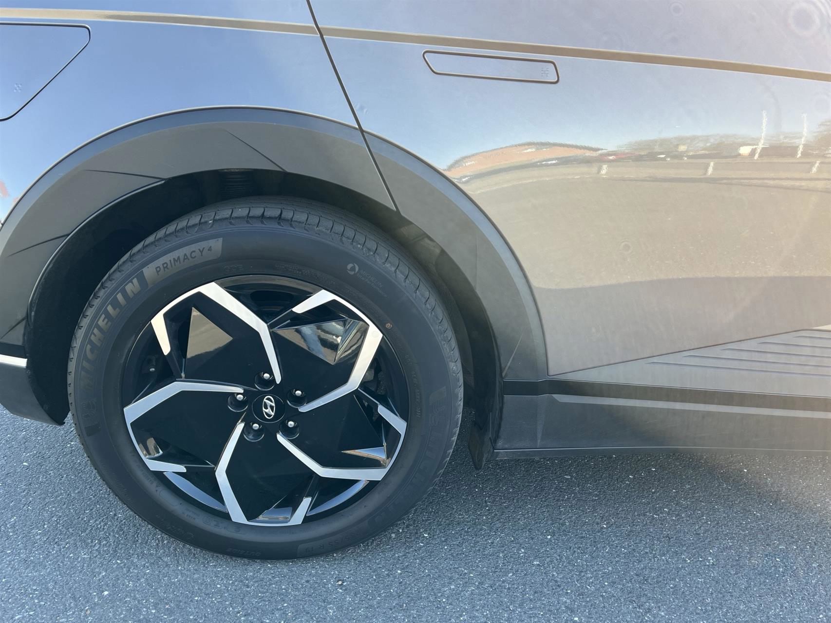 Billede af Hyundai Ioniq 5 Electric 58 kWh Essential 170HK 5d Aut.