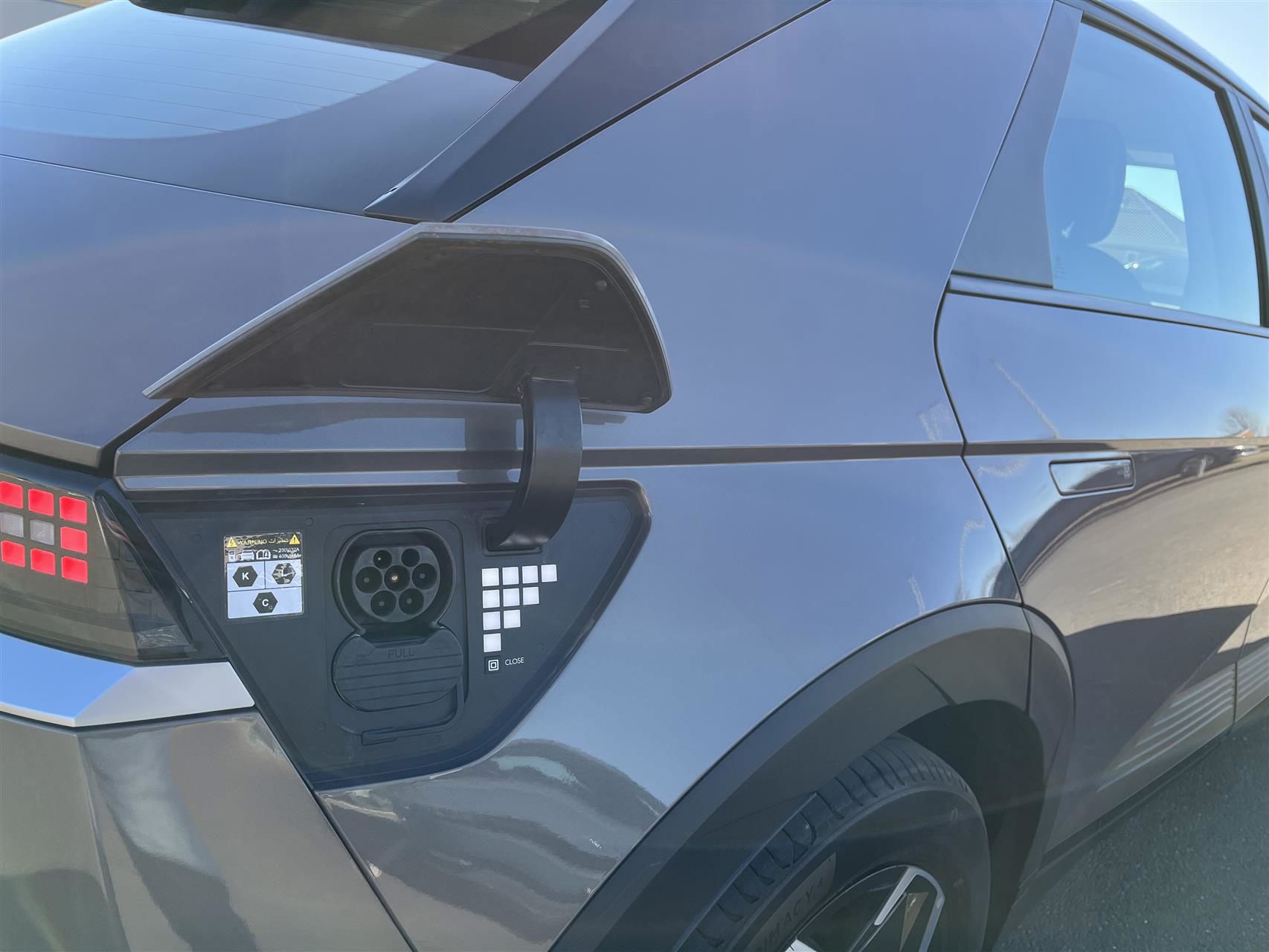 Billede af Hyundai Ioniq 5 Electric 58 kWh Essential 170HK 5d Aut.