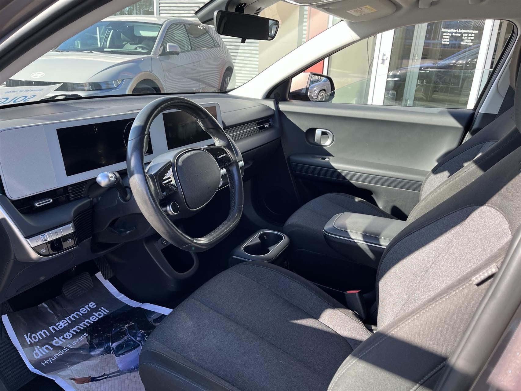 Billede af Hyundai Ioniq 5 Electric 58 kWh Essential 170HK 5d Aut.