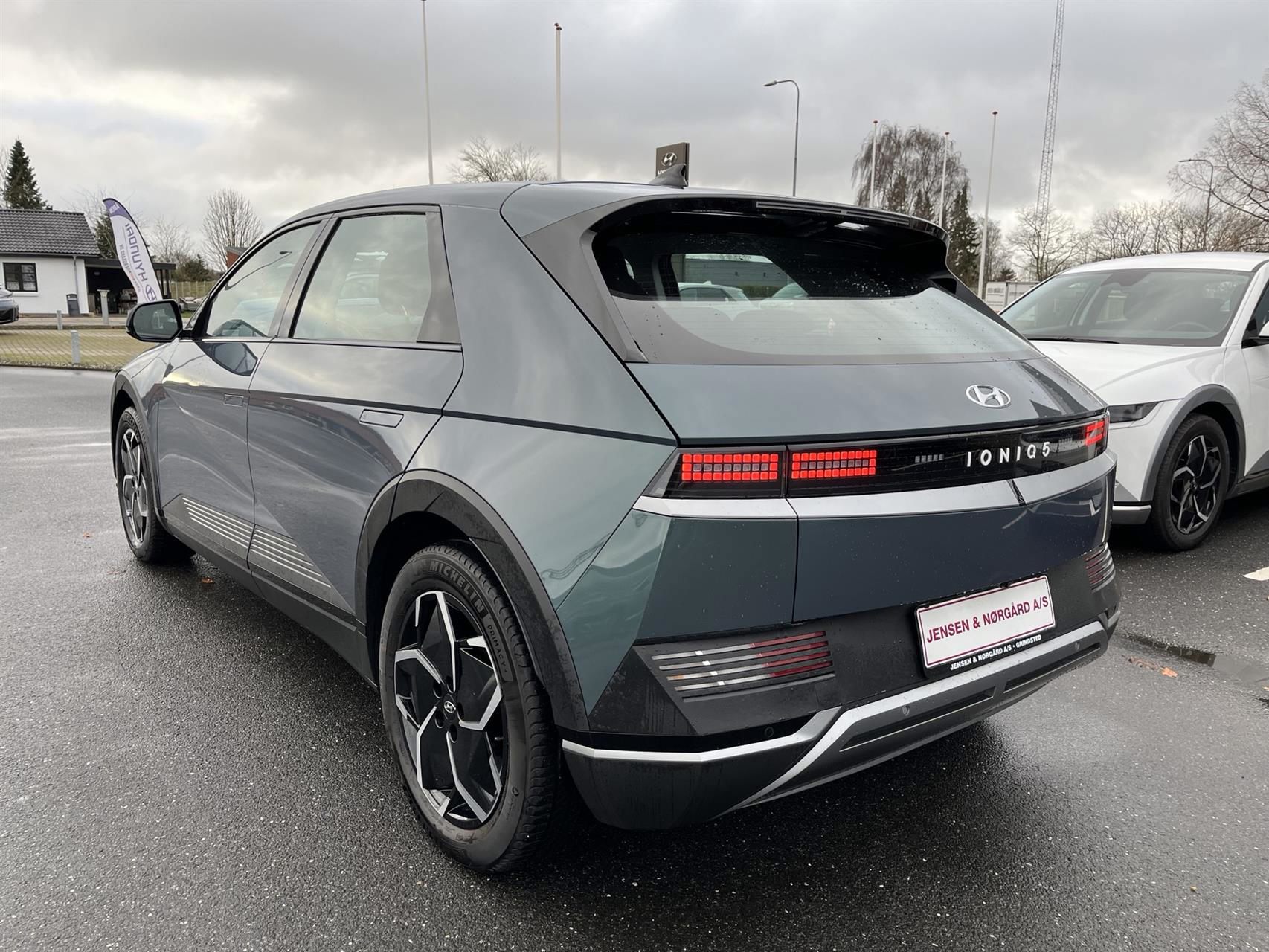 Billede af Hyundai Ioniq 5 Electric 58 kWh Essential 170HK 5d Aut.