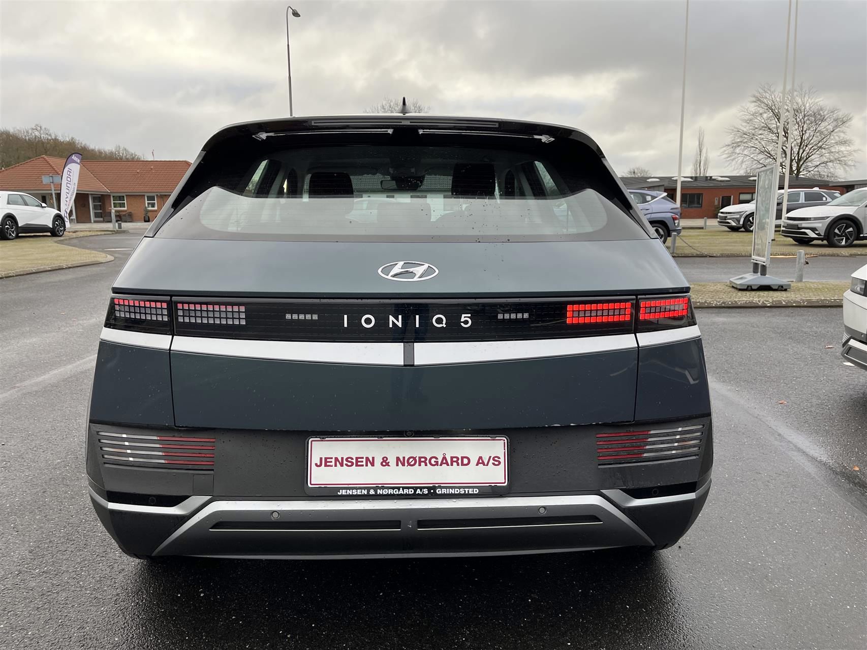 Billede af Hyundai Ioniq 5 Electric 58 kWh Essential 170HK 5d Aut.