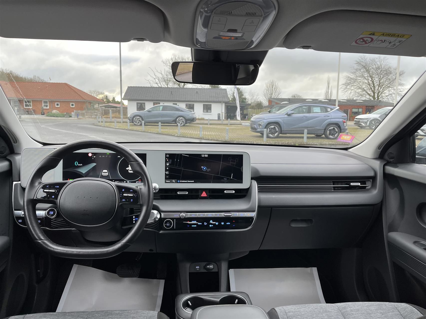 Billede af Hyundai Ioniq 5 Electric 58 kWh Essential 170HK 5d Aut.