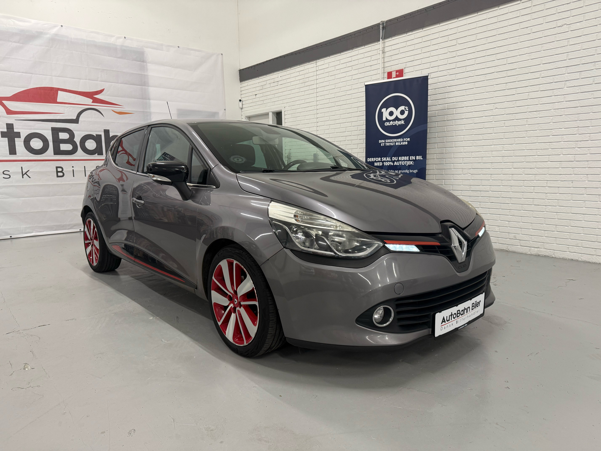 Billede af Renault Clio 0,9 TCE Dynamique 90HK 5d