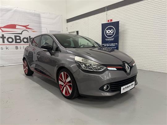 Renault Clio 0,9 TCE Dynamique 90HK 5d