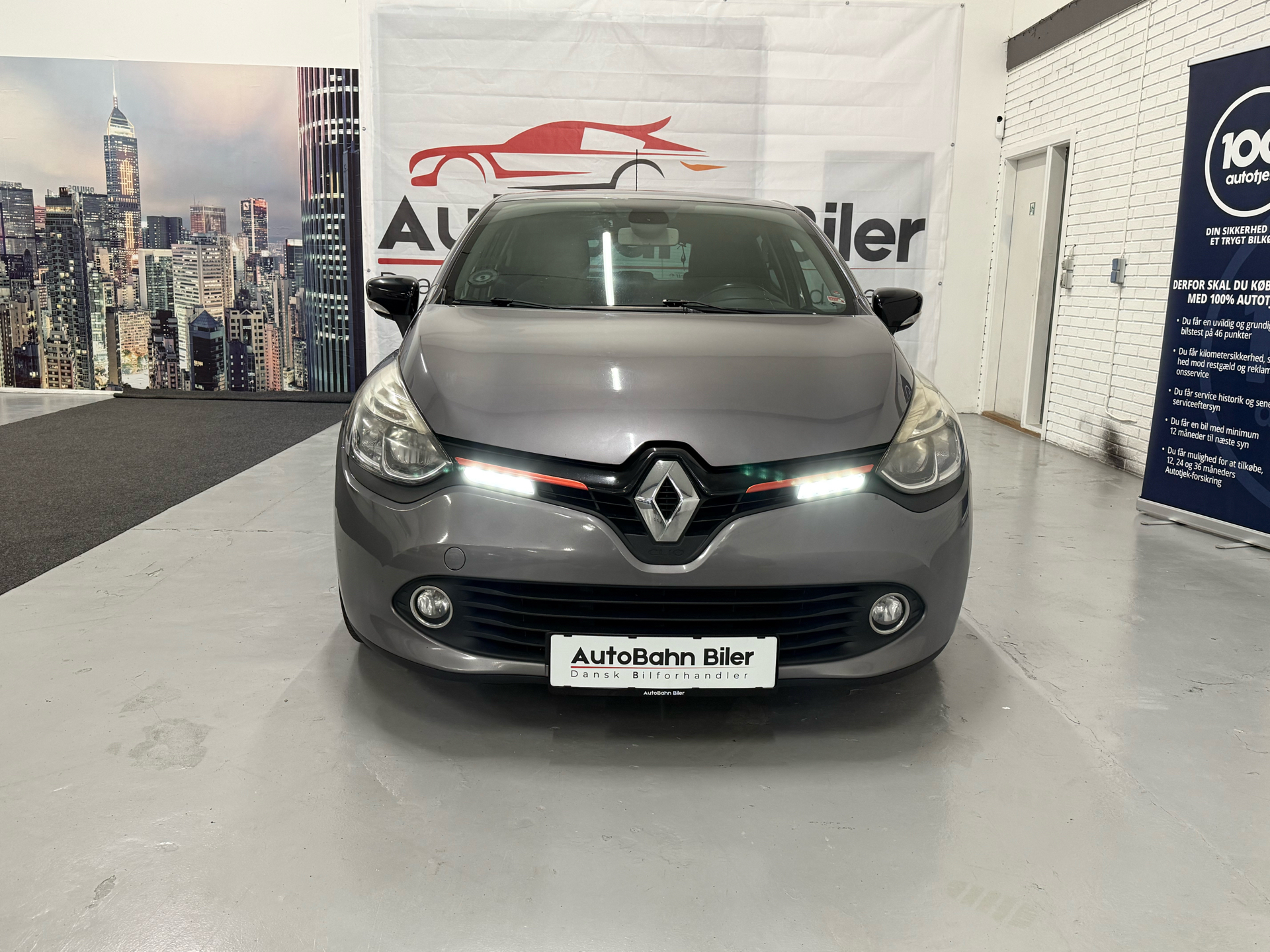 Billede af Renault Clio 0,9 TCE Dynamique 90HK 5d