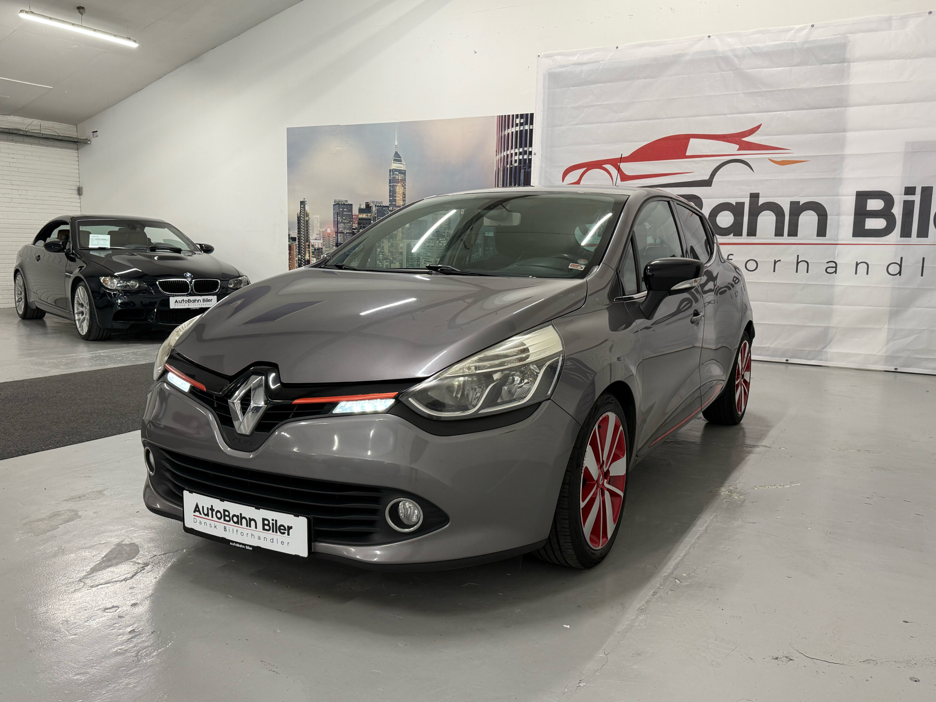 Billede af Renault Clio 0,9 TCE Dynamique 90HK 5d