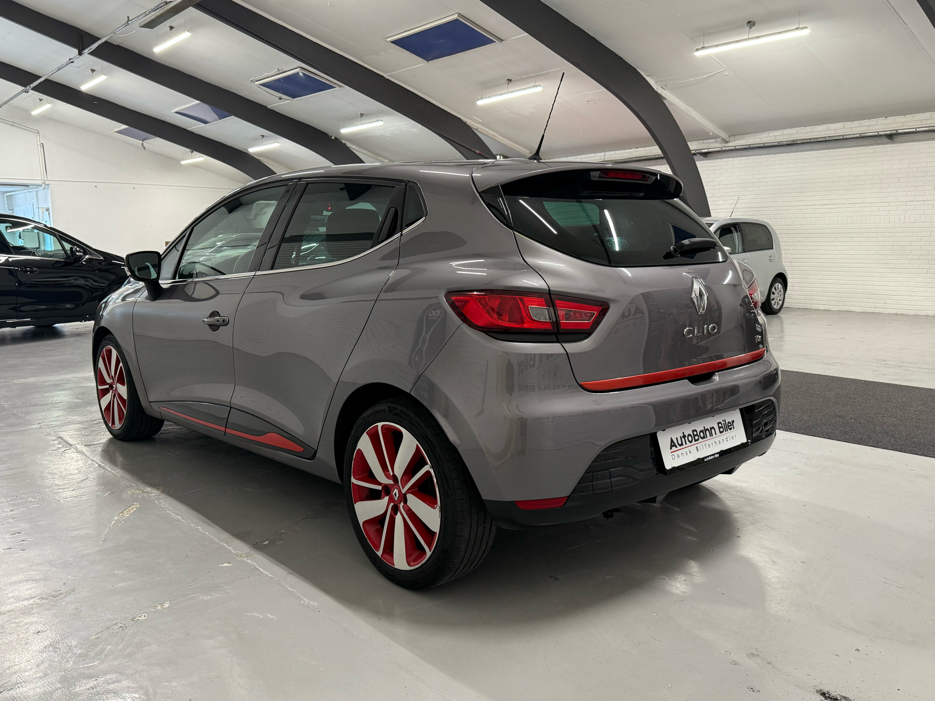 Billede af Renault Clio 0,9 TCE Dynamique 90HK 5d