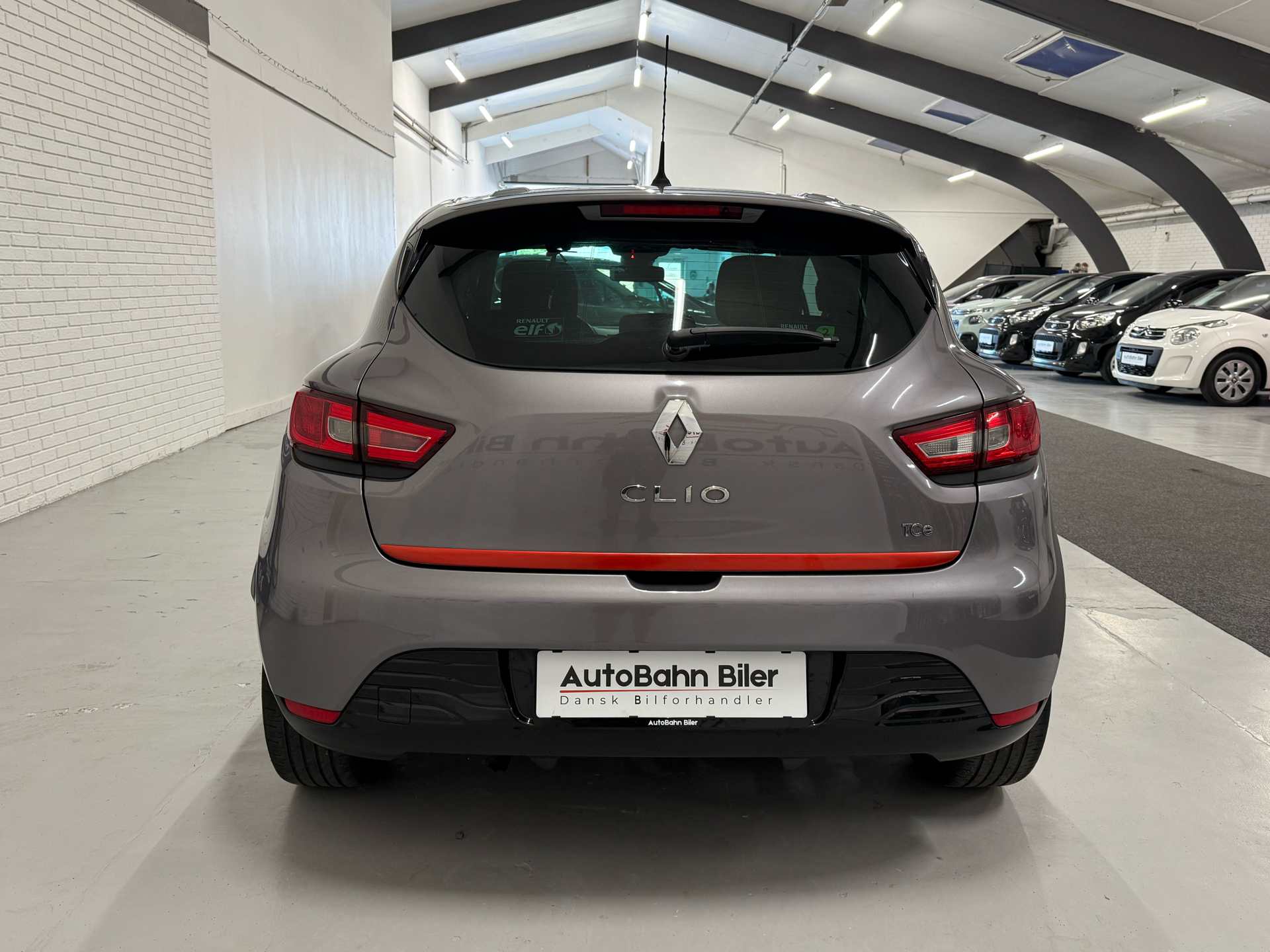 Billede af Renault Clio 0,9 TCE Dynamique 90HK 5d