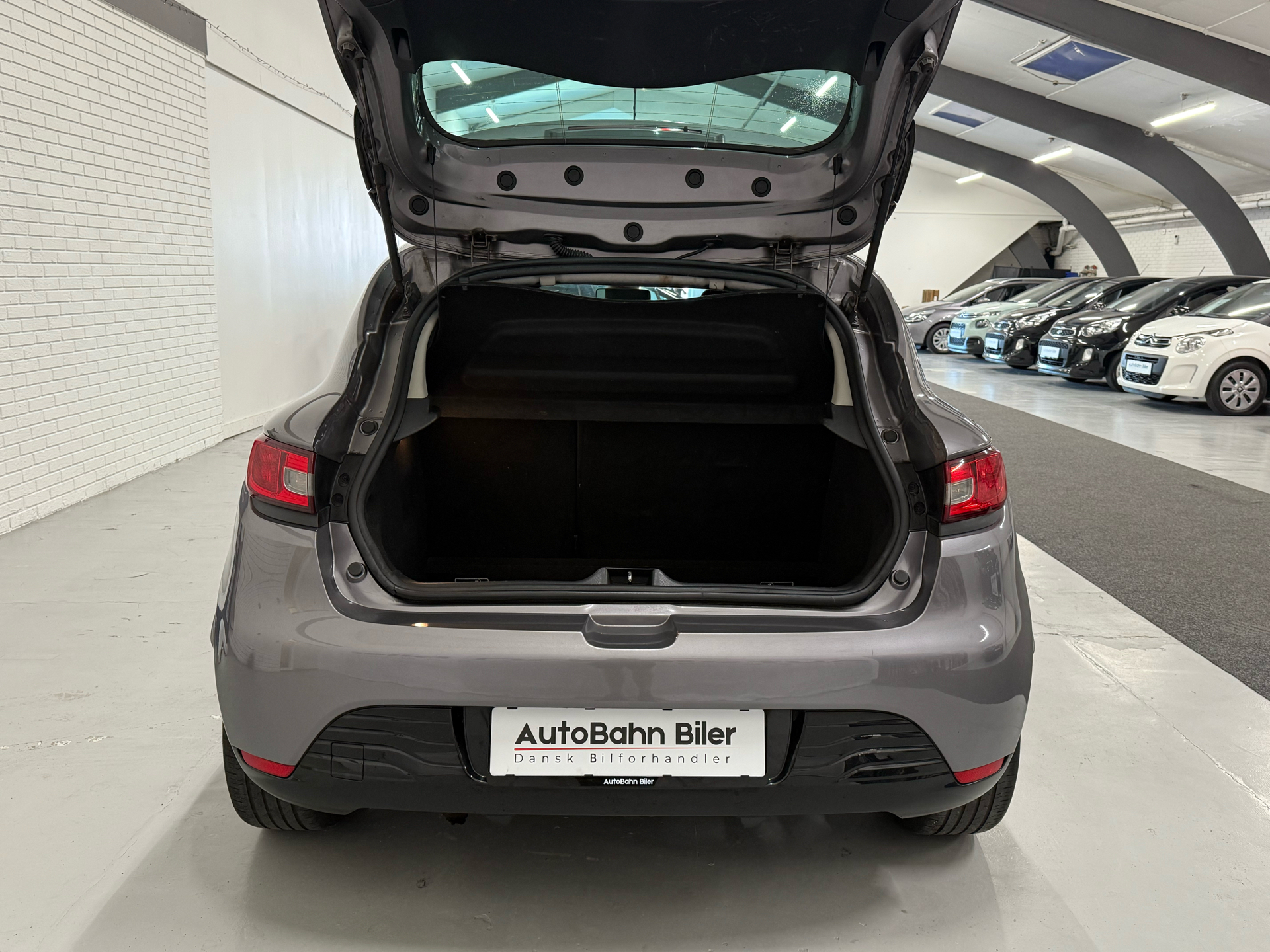 Billede af Renault Clio 0,9 TCE Dynamique 90HK 5d