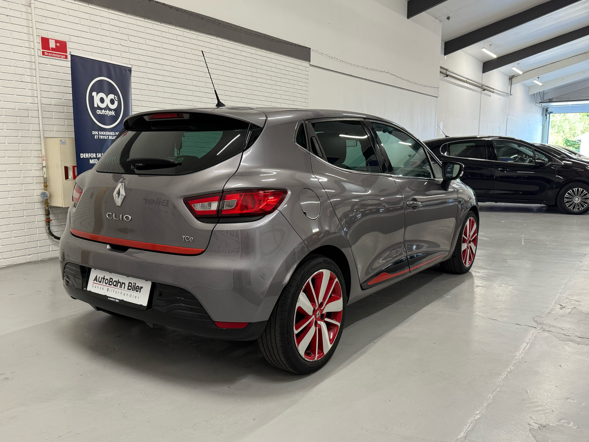 Billede af Renault Clio 0,9 TCE Dynamique 90HK 5d