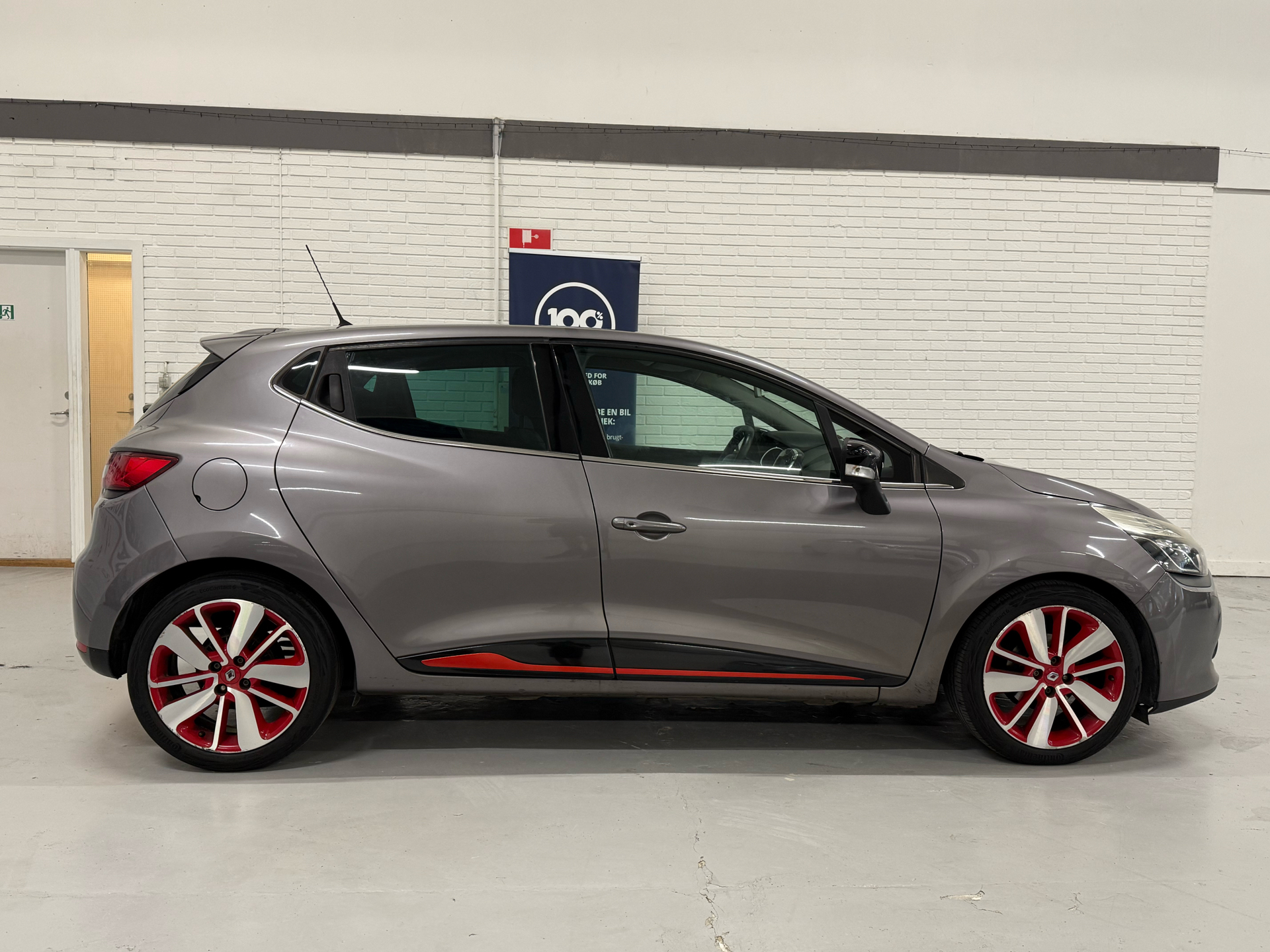 Billede af Renault Clio 0,9 TCE Dynamique 90HK 5d