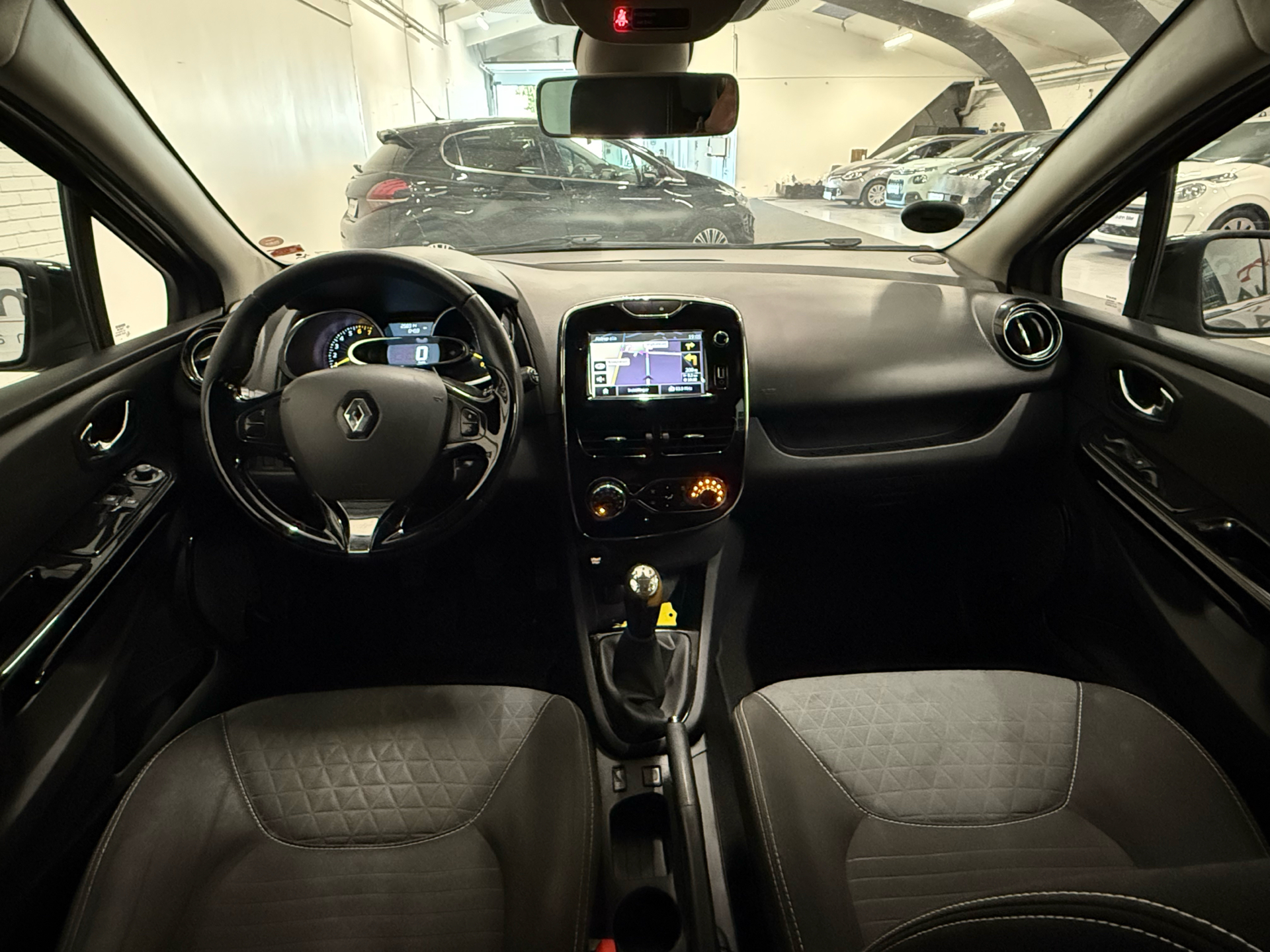 Billede af Renault Clio 0,9 TCE Dynamique 90HK 5d