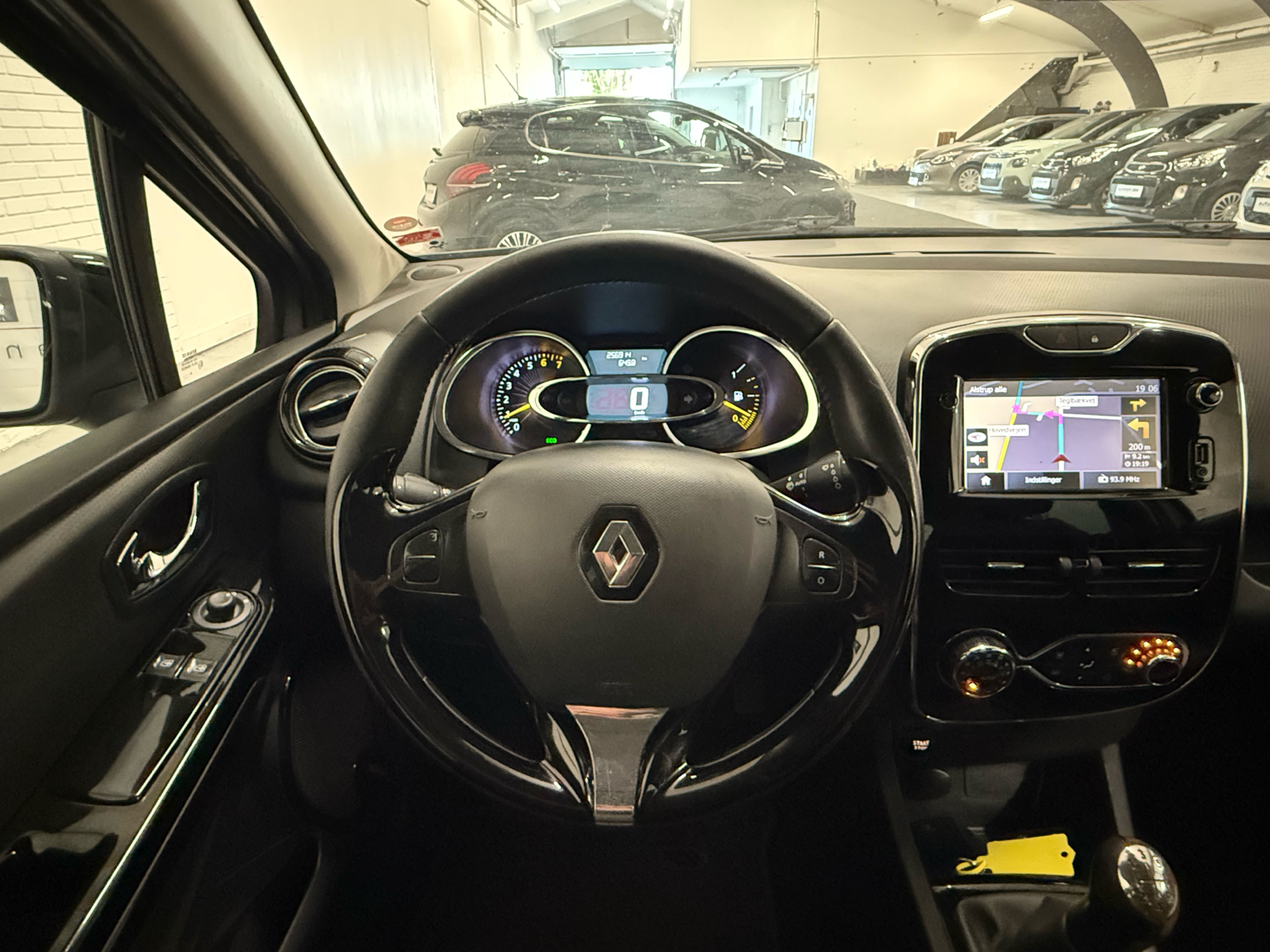 Billede af Renault Clio 0,9 TCE Dynamique 90HK 5d