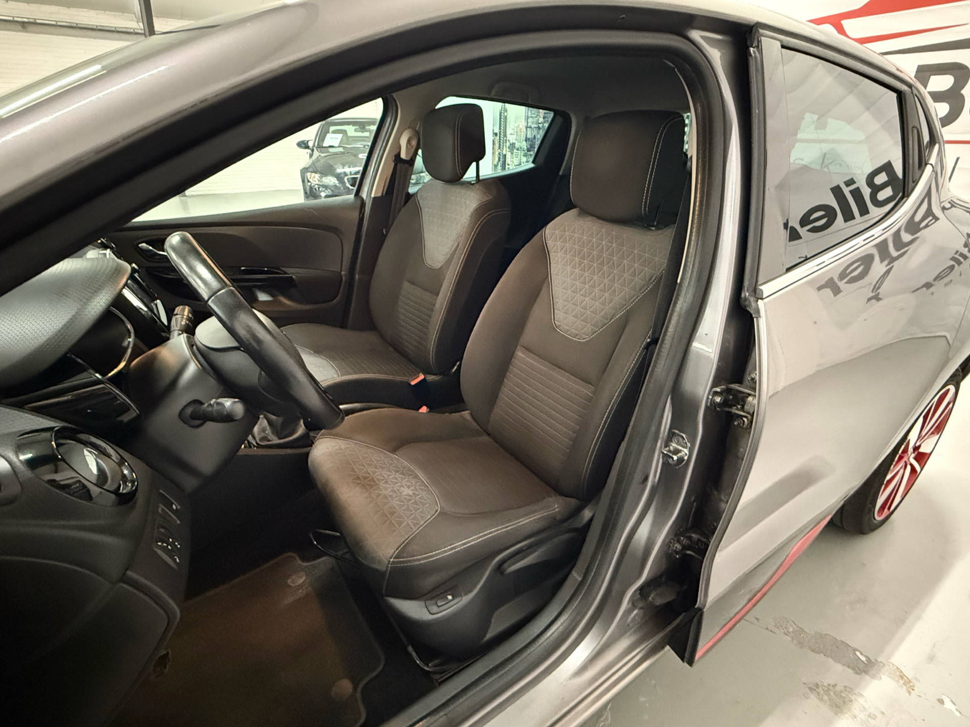 Billede af Renault Clio 0,9 TCE Dynamique 90HK 5d