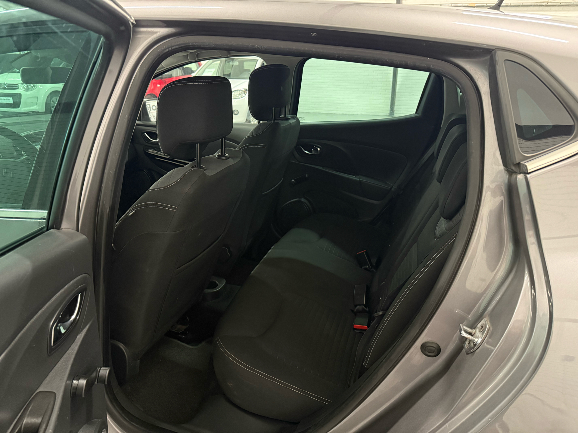 Billede af Renault Clio 0,9 TCE Dynamique 90HK 5d