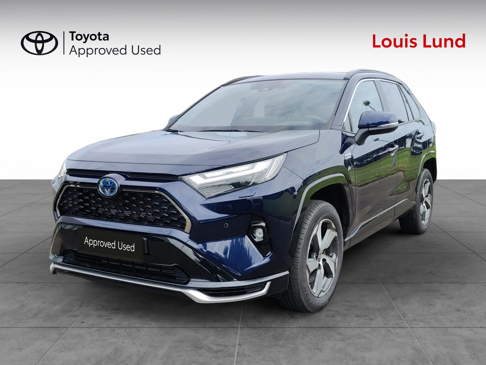 Billede af Toyota RAV4 Plug-in 2,5 Plugin-hybrid Active Comfort AWD 306HK 5d 6g Aut.