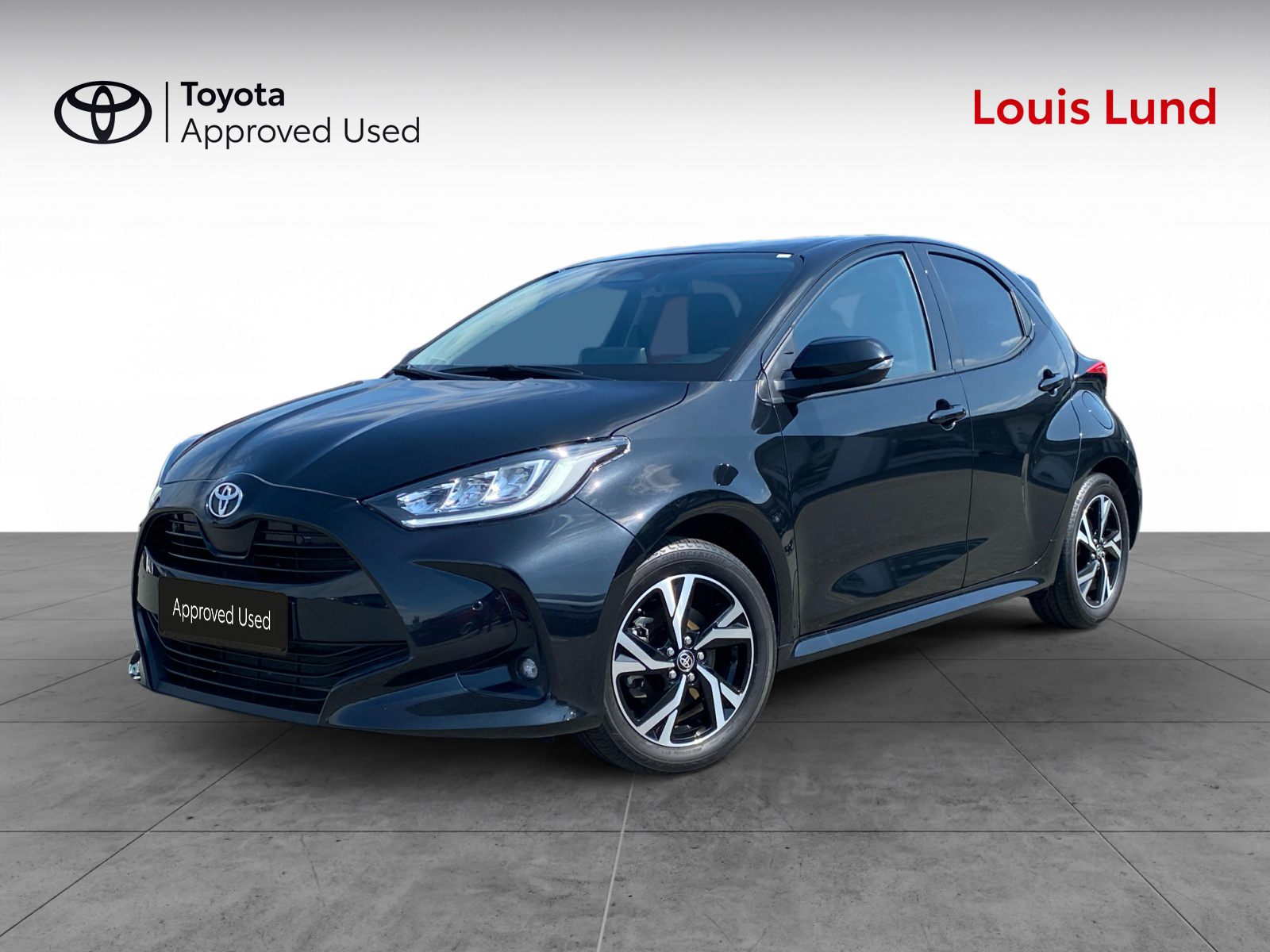 Billede af Toyota Yaris 1,5 Hybrid Style Comfort 116HK 5d Trinl. Gear