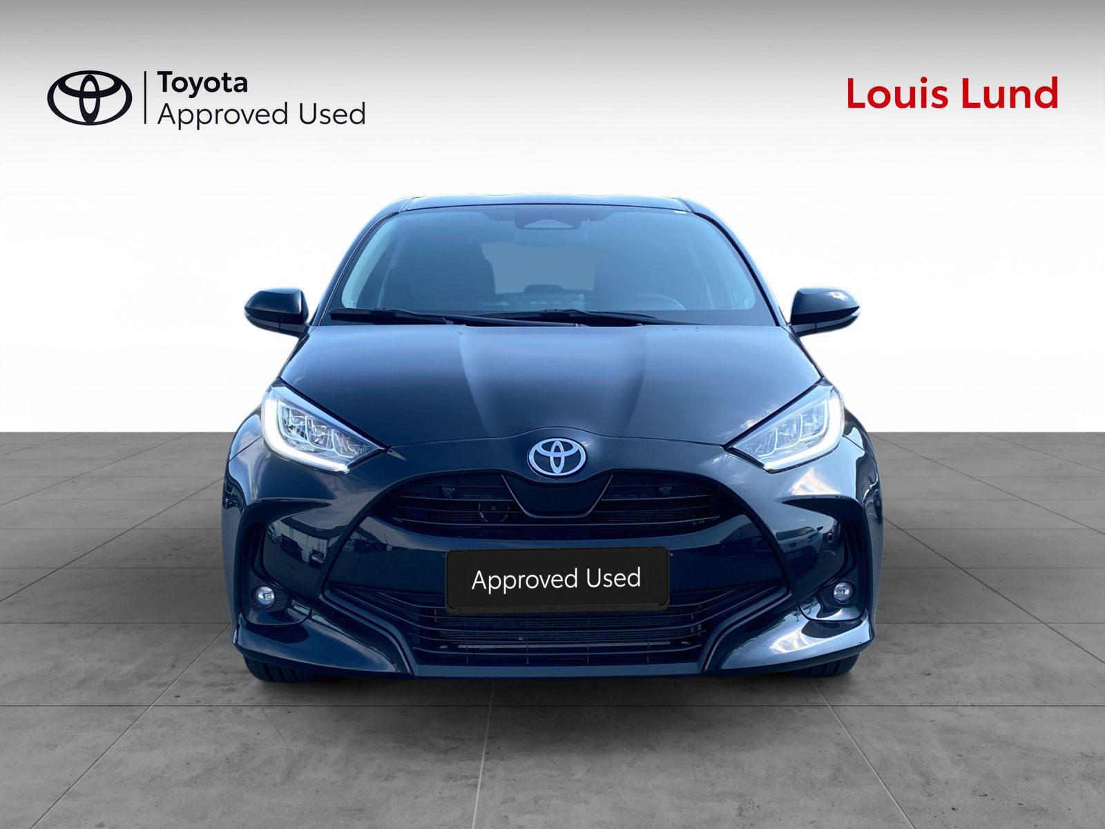 Billede af Toyota Yaris 1,5 Hybrid Style Comfort 116HK 5d Trinl. Gear