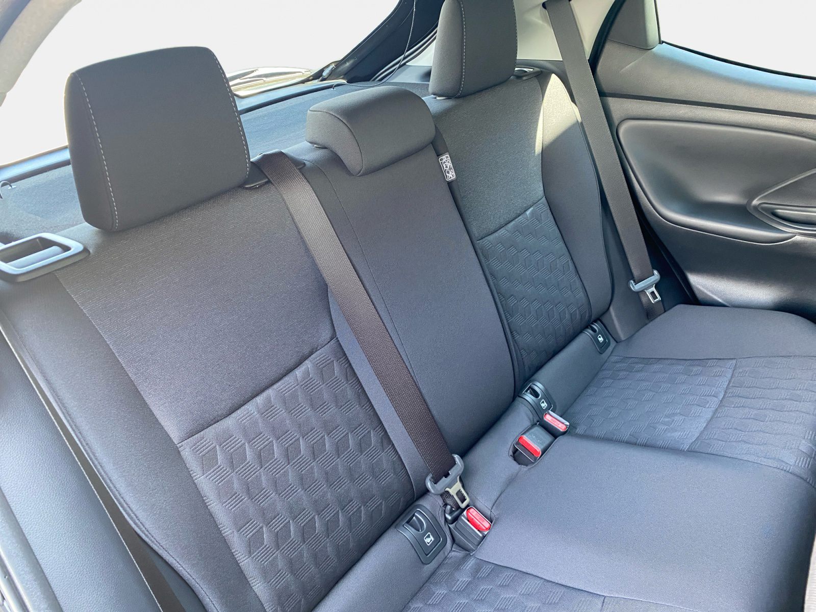 Billede af Toyota Yaris 1,5 Hybrid Style Comfort 116HK 5d Trinl. Gear