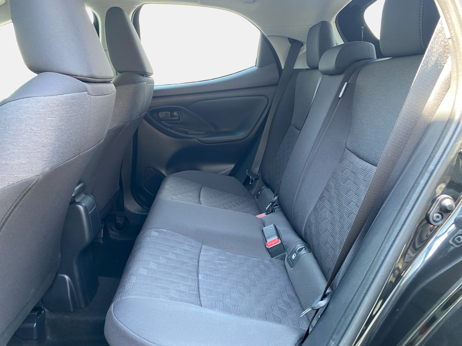 Billede af Toyota Yaris 1,5 Hybrid Style Comfort 116HK 5d Trinl. Gear