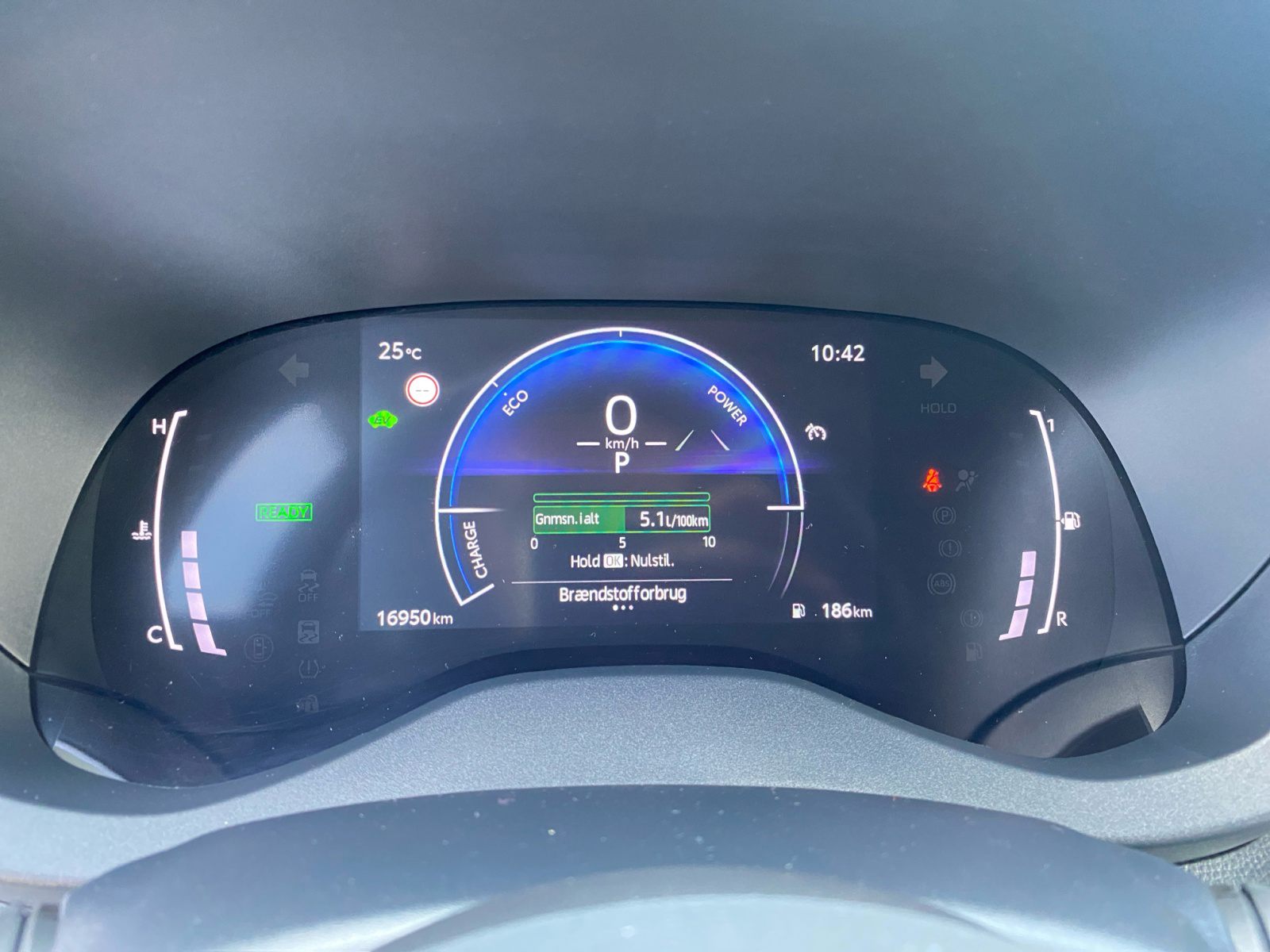 Billede af Toyota Yaris 1,5 Hybrid Style Comfort 116HK 5d Trinl. Gear