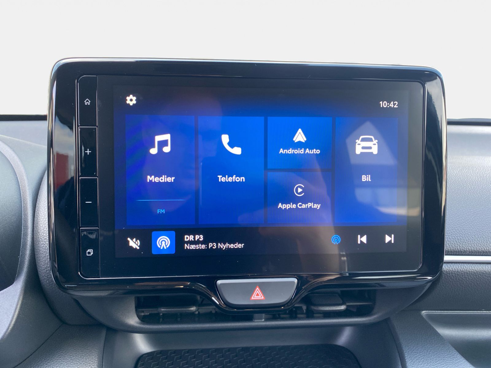 Billede af Toyota Yaris 1,5 Hybrid Style Comfort 116HK 5d Trinl. Gear