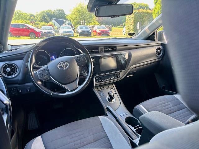 Billede af Toyota Auris Touring Sports 1,8 Hybrid H2 Comfort 136HK Stc Aut.