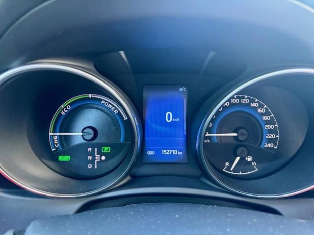 Billede af Toyota Auris Touring Sports 1,8 Hybrid H2 Comfort 136HK Stc Aut.