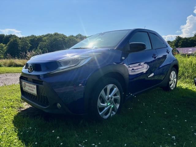 Billede af Toyota Aygo X 1,0 VVT-I Active 72HK 5d