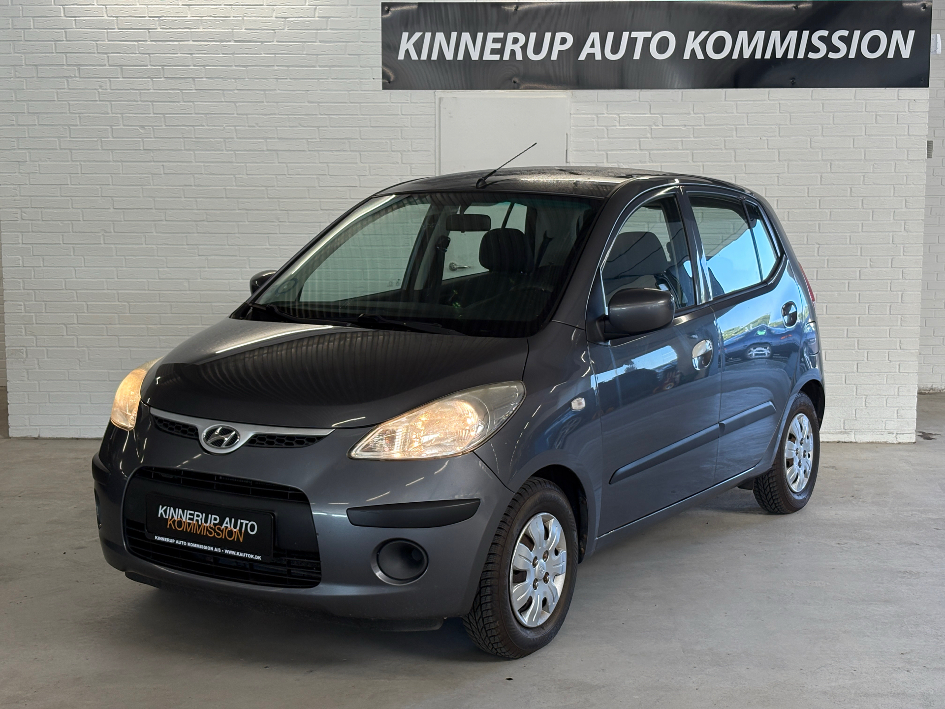 Billede af Hyundai i10 1,2 Comfort 78HK 5d