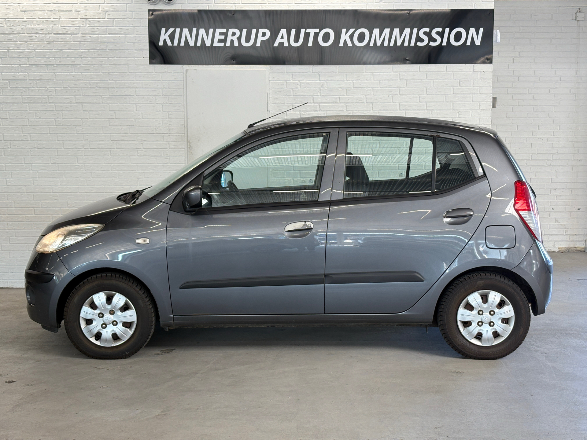 Billede af Hyundai i10 1,2 Comfort 78HK 5d