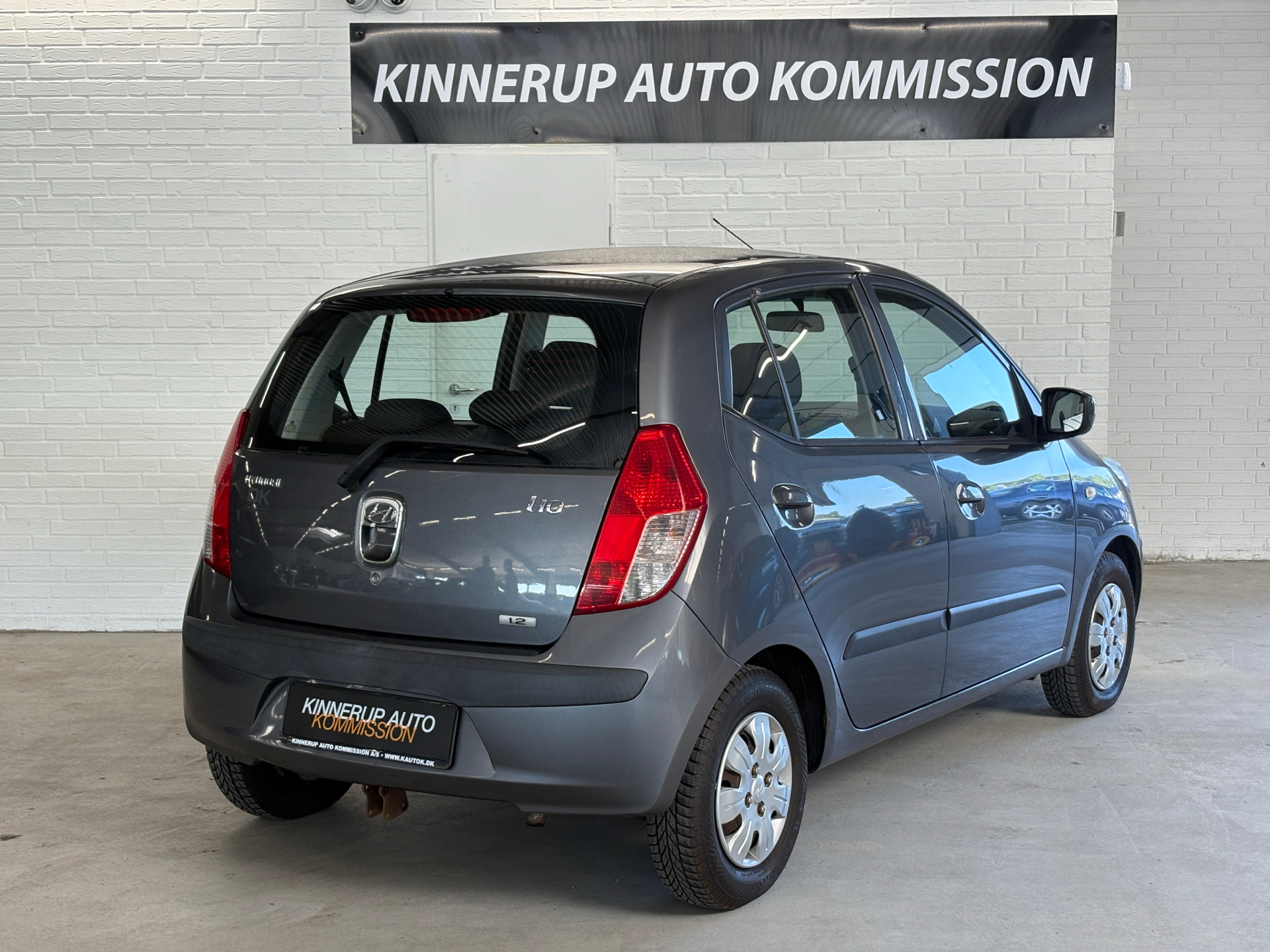 Billede af Hyundai i10 1,2 Comfort 78HK 5d