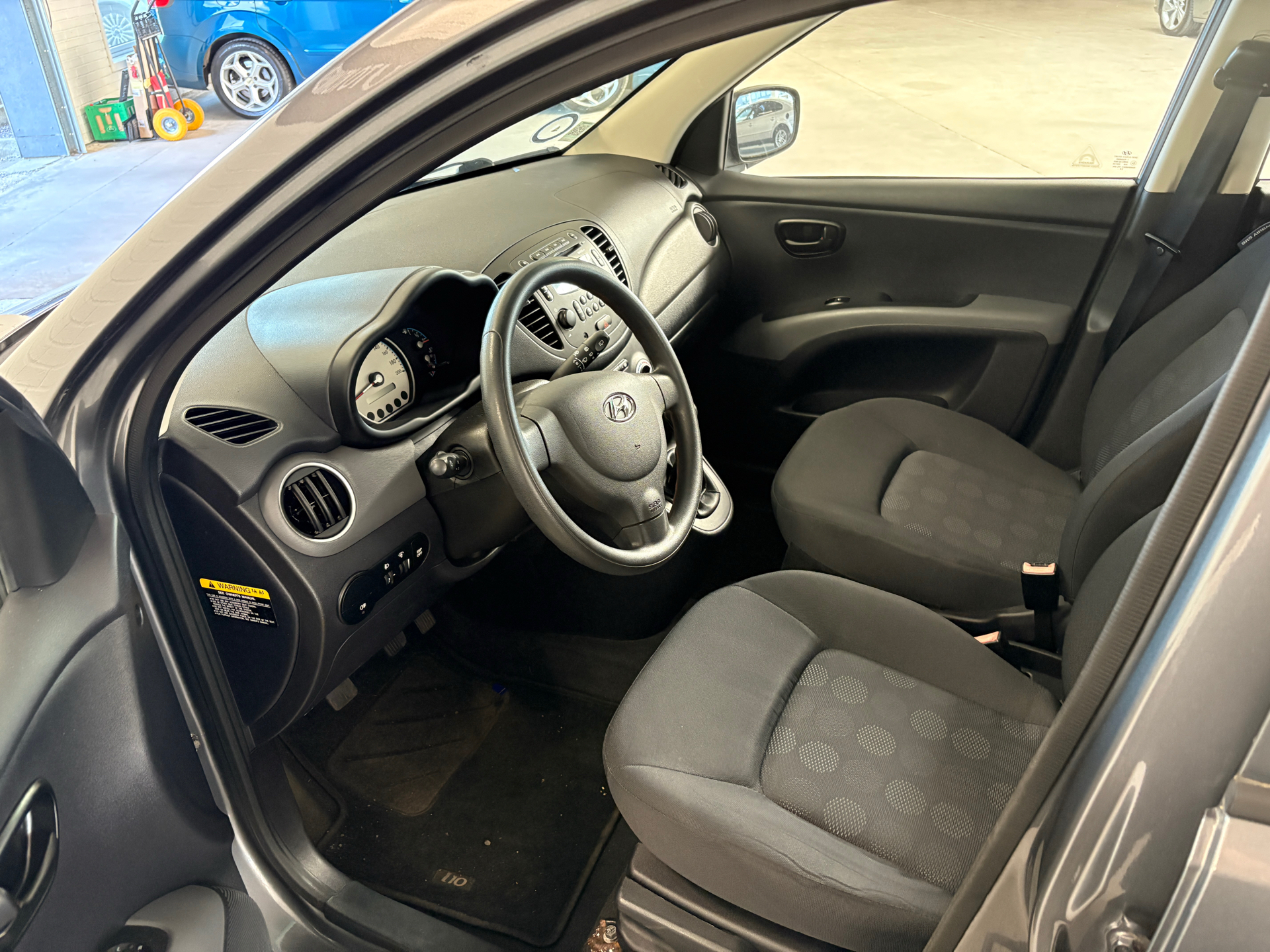 Billede af Hyundai i10 1,2 Comfort 78HK 5d