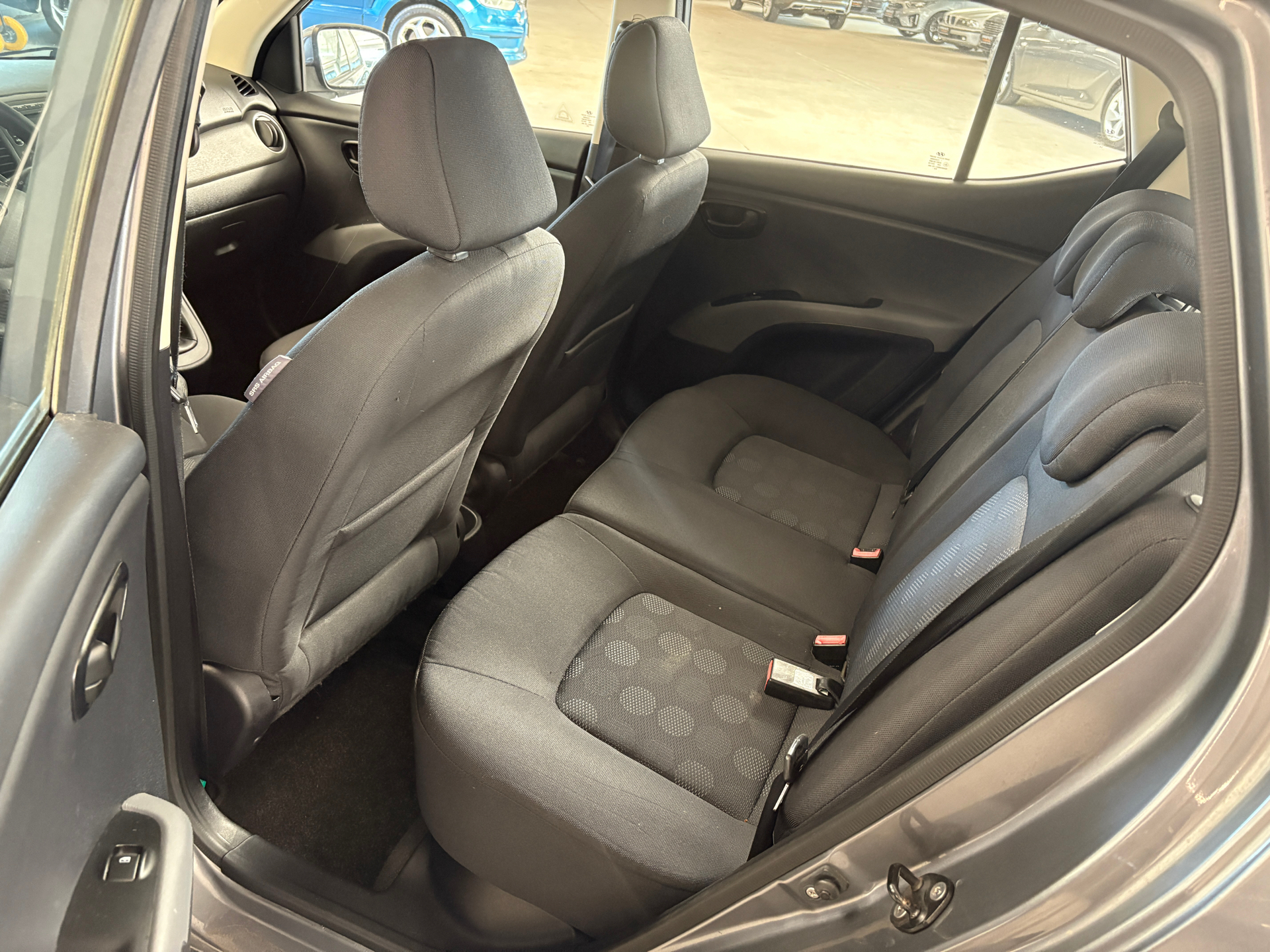 Billede af Hyundai i10 1,2 Comfort 78HK 5d