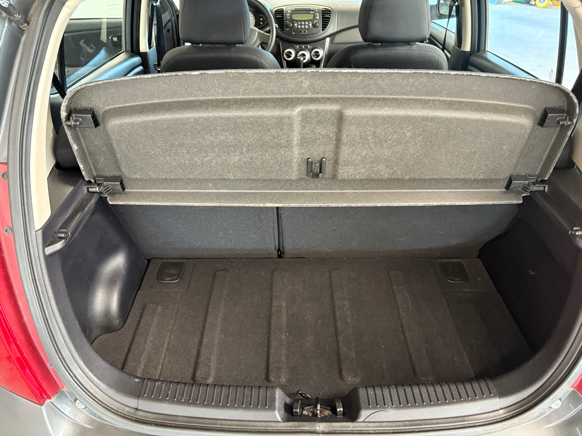 Billede af Hyundai i10 1,2 Comfort 78HK 5d