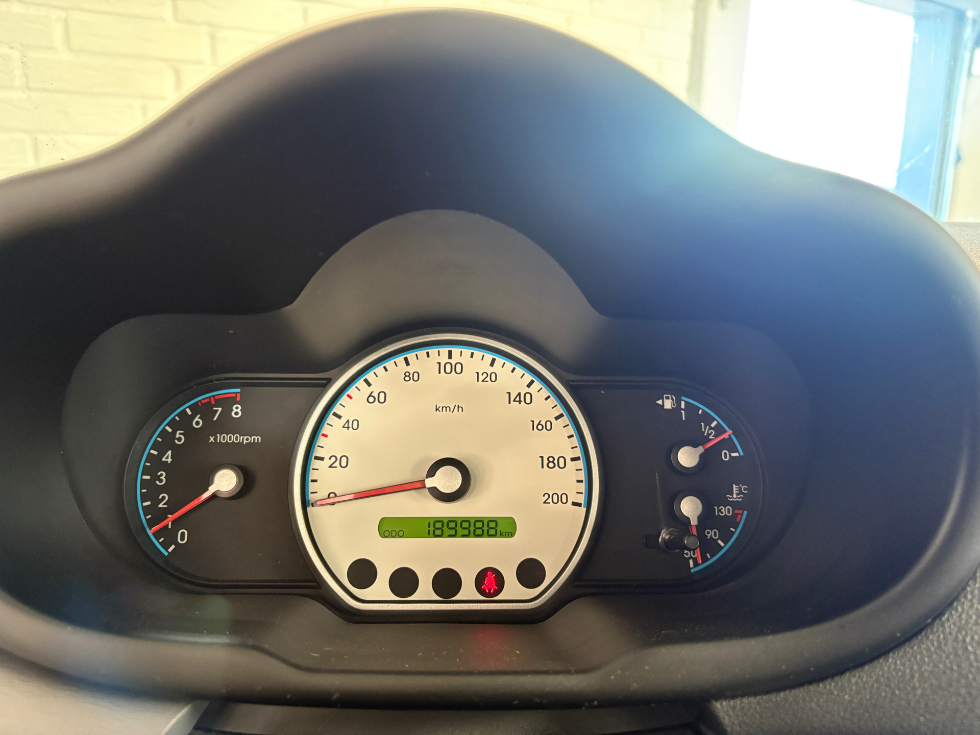 Billede af Hyundai i10 1,2 Comfort 78HK 5d