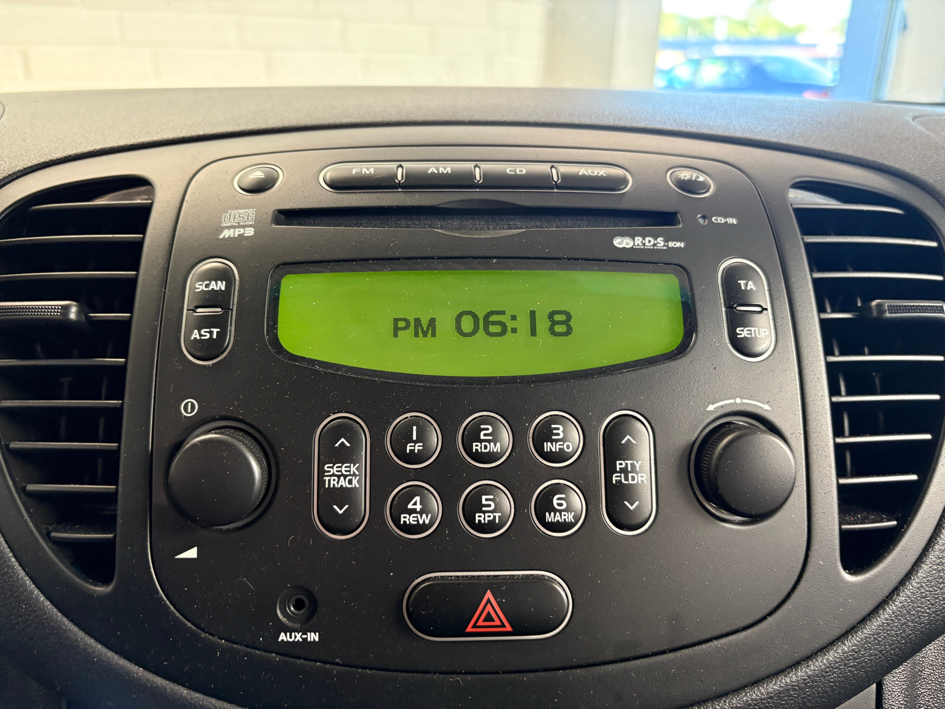 Billede af Hyundai i10 1,2 Comfort 78HK 5d