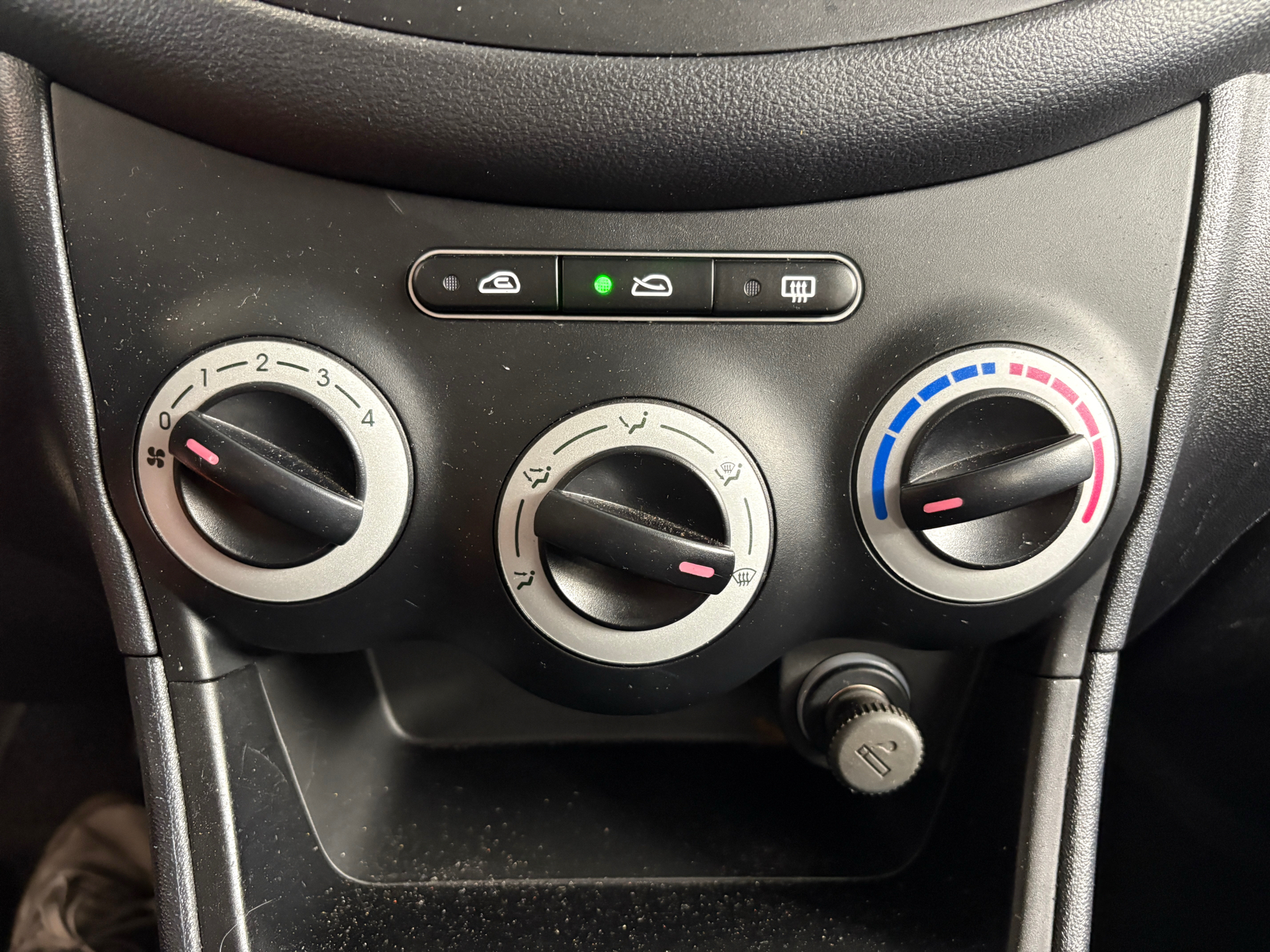 Billede af Hyundai i10 1,2 Comfort 78HK 5d