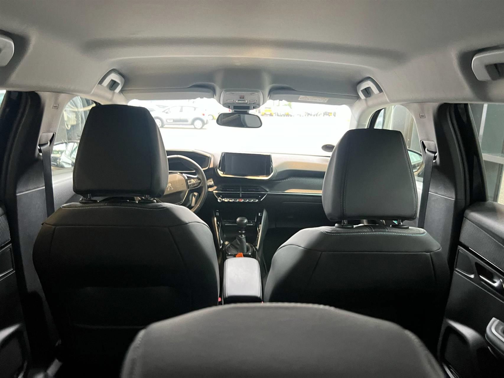 Billede af Peugeot 2008 1,2 PureTech Allure Pack 130HK 5d