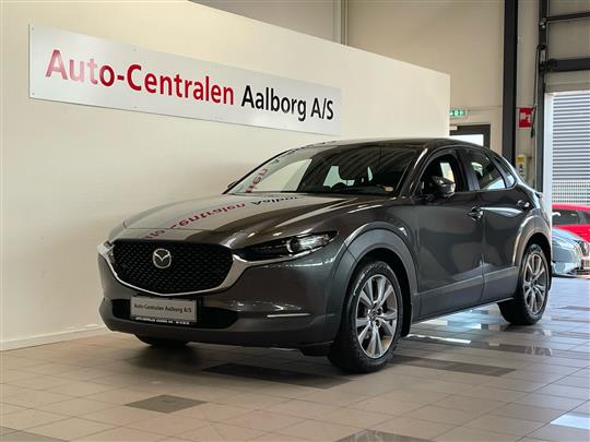 Mazda CX-30 2,0 Skyactiv-G  Mild hybrid Sky 150HK 5d 6g