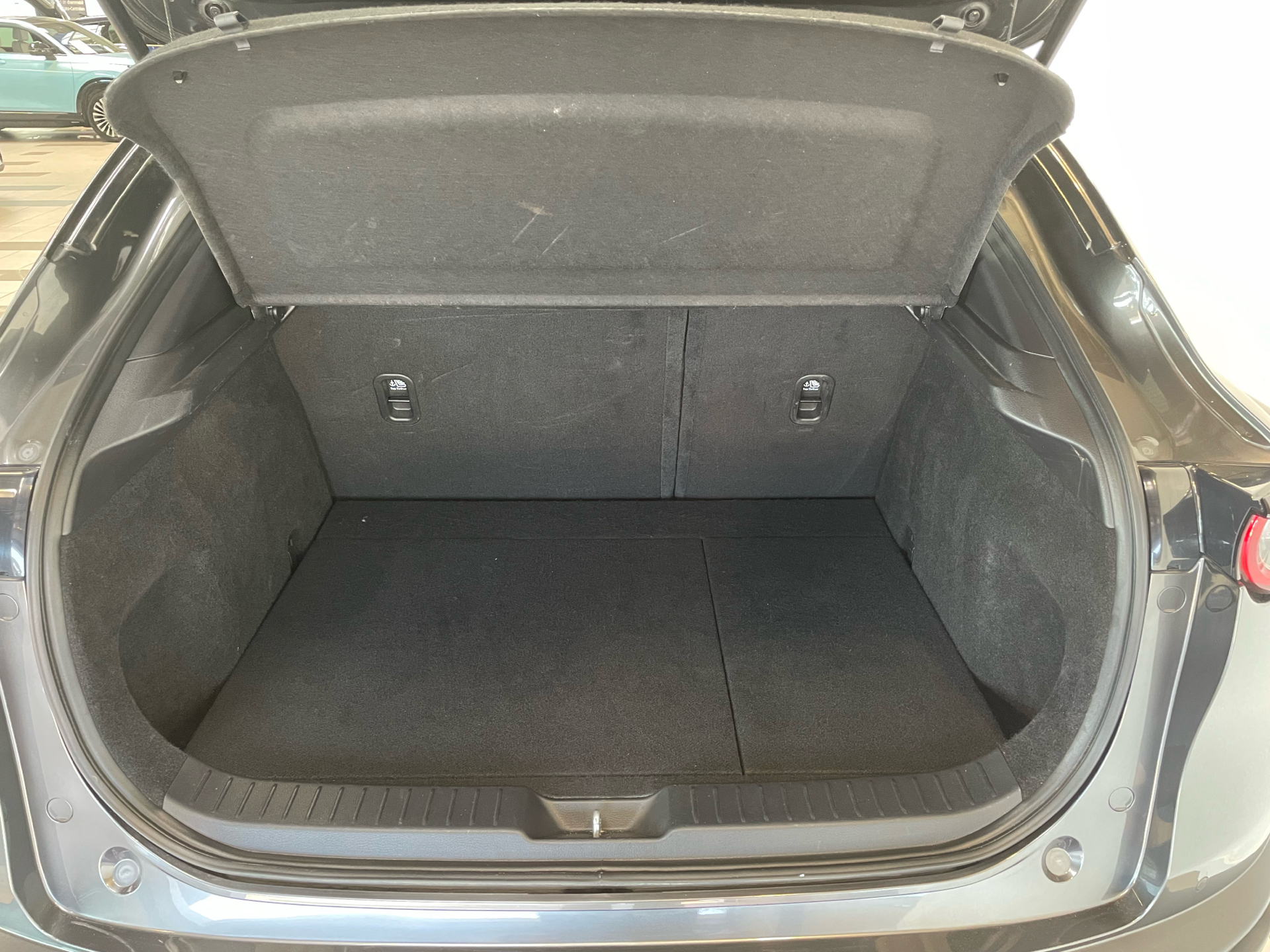 Billede af Mazda CX-30 2,0 Skyactiv-G  Mild hybrid Sky 150HK 5d 6g