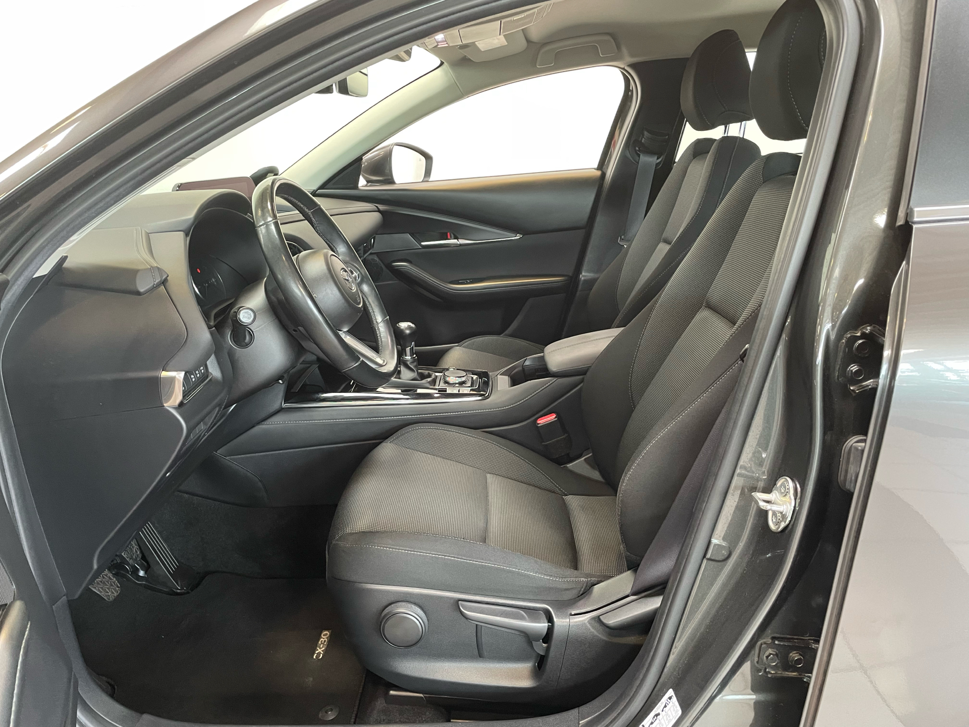 Billede af Mazda CX-30 2,0 Skyactiv-G  Mild hybrid Sky 150HK 5d 6g